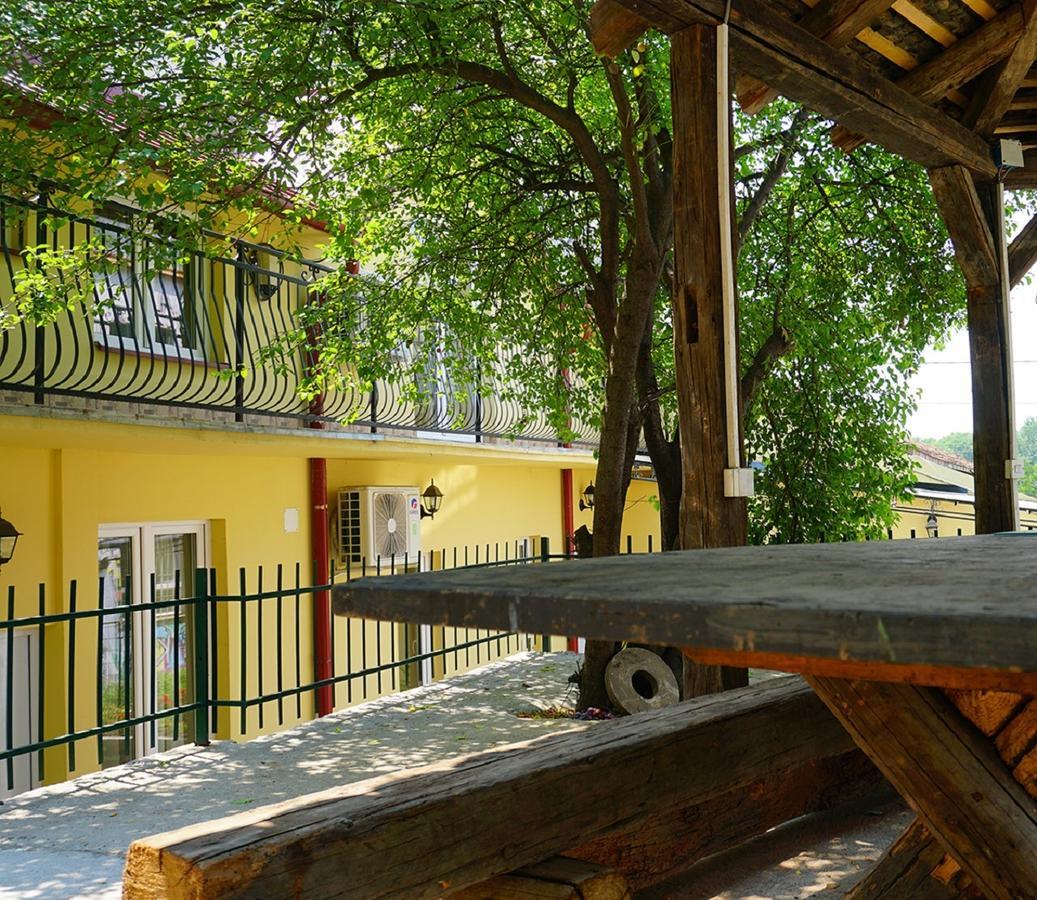 Male Stepenice Belgrad Dış mekan fotoğraf